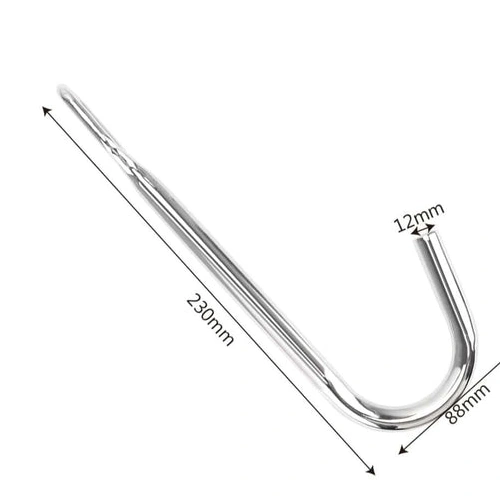 Ball Steel Hook Plug Stainless No 5783 PerfectFit 0411